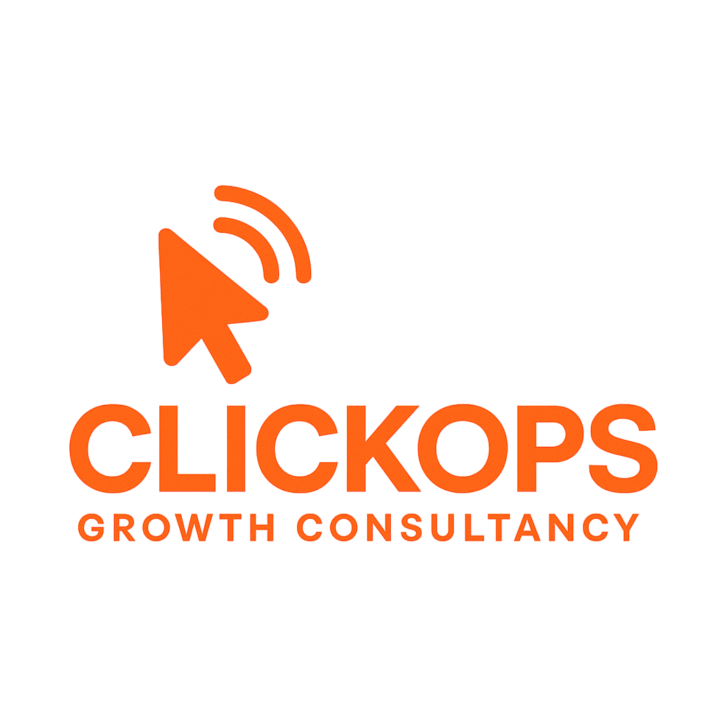 Click Ops - Consultoria em Processos Comerciais